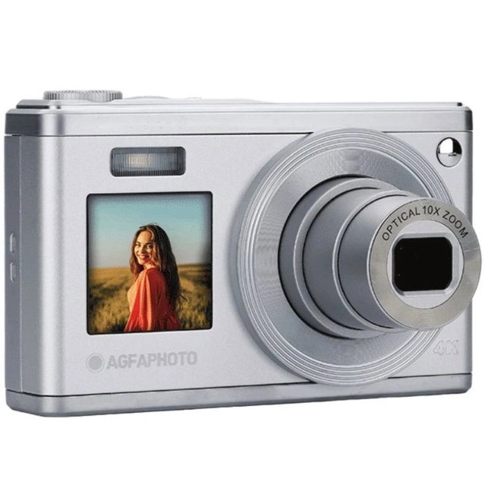 Agfaphoto Realishoto DC9200 Plateada